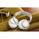 Навушники з мікрофоном JBL Quantum 100 White (JBLQUANTUM100WHT)