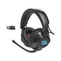 Навушники з мікрофоном JBL Quantum 610 Black (JBLQUANTUM610BLK)