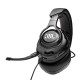 Навушники з мікрофоном JBL Quantum One Black (JBLQUANTUMONEBLK)