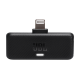 Мікрофон для iPhone JBL Quantum Stream Wireless Lightning (JBLSTRMWLLGHTBLK)