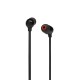 Навушники з мікрофоном JBL T125BT Black (JBLT125BTBLK)