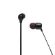 Навушники з мікрофоном JBL T125BT Black (JBLT125BTBLK)