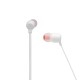 Навушники з мікрофоном JBL T125BT White (JBLT125BTWHT)