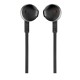 Навушники з мікрофоном JBL T205 Black (JBLT205BLK)