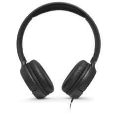 Навушники з мікрофоном JBL Tune 500 Black (JBLT500BLK)