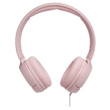 Навушники з мікрофоном JBL Tune 500 Pink (JBLT500PIK)