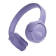 Навушники з мікрофоном JBL Tune 520BT Purple (JBLT520BTPUREU)