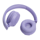 Навушники з мікрофоном JBL Tune 520BT Purple (JBLT520BTPUREU)