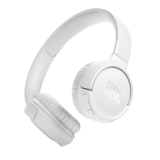 Навушники з мікрофоном JBL Tune 520BT White (JBLT520BTWHTEU)