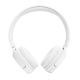 Навушники з мікрофоном JBL Tune 520BT White (JBLT520BTWHTEU)