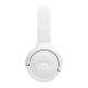 Навушники з мікрофоном JBL Tune 520BT White (JBLT520BTWHTEU)