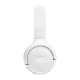 Навушники з мікрофоном JBL Tune 520BT White (JBLT520BTWHTEU)