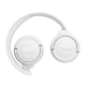 Навушники з мікрофоном JBL Tune 520BT White (JBLT520BTWHTEU)