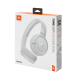 Навушники з мікрофоном JBL Tune 520BT White (JBLT520BTWHTEU)