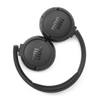 Навушники з мікрофоном JBL Tune 660NC Black (JBLT660NCBLK)