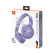 Навушники з мікрофоном JBL Tune 670NC Purple (JBLT670NCPUR)