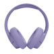 Навушники з мікрофоном JBL Tune 720BT Purple (JBLT720BTPUR)