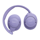 Навушники з мікрофоном JBL Tune 720BT Purple (JBLT720BTPUR)