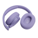 Навушники з мікрофоном JBL Tune 720BT Purple (JBLT720BTPUR)