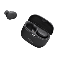 Навушники TWS JBL Tune Buds Black (JBLTBUDSBLK)