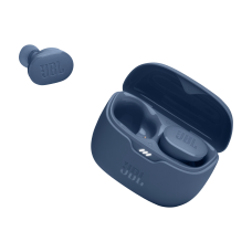 Навушники TWS JBL Tune Buds Blue (JBLTBUDSBLU)