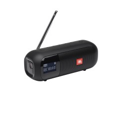 Радіоприймач JBL Tuner 2 Black (JBLTUNER2BLK)