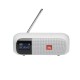 Радіоприймач JBL Tuner 2 White (JBLTUNER2WHT)