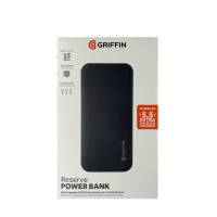 Портативний акумулятор Griffin 20,000mAh Power Bank - Black