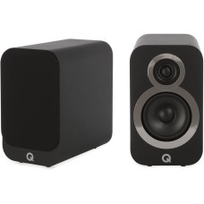 QA3516 Q 3010i SPEAKER CARBON BLACK PAIR