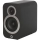 QA3516 Q 3010i SPEAKER CARBON BLACK PAIR