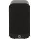 QA3516 Q 3010i SPEAKER CARBON BLACK PAIR