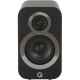 QA3516 Q 3010i SPEAKER CARBON BLACK PAIR