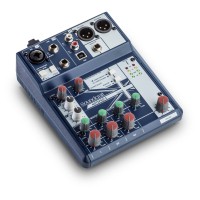 SOUNDCRAFT Notepad-5