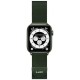 Ремінець LAUT Steel Loop для Apple Watch 42/44/45mm (Green)