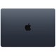 MacBook Air 13 Retina, Midnight, 512GB, 8 CPU / 10 GPU, 24GB RAM with Apple M3 (Z1BC00147)