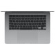 MacBook Air 15 Retina, Space Gray, 512GB, 8 CPU / 10 GPU, 24GB RAM with Apple M3 (Z1BP0006R)