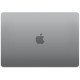 MacBook Air 15 Retina, Space Gray, 512GB, 8 CPU / 10 GPU, 24GB RAM with Apple M3 (Z1BP0006R)