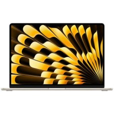 MacBook Air 13 Retina, Starlight, 512GB, 8 CPU / 10 GPU, 24GB RAM with Apple M3 (Z1BA00160)