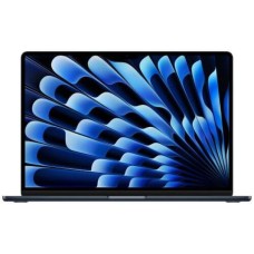 MacBook Air 15 Retina, Midnight, 1TB, 8 CPU / 10 GPU, 24GB RAM with Apple M3 (Z1BV0006Q)