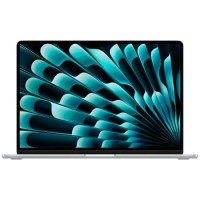 MacBook Air 15 Retina, Silver, 512GB, 8 CPU / 10 GPU, 24GB RAM with Apple M3 (Z1BR000KL)