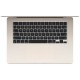 MacBook Air 13 Retina, Starlight, 512GB, 8 CPU / 10 GPU, 24GB RAM with Apple M3 (Z1BA00160)