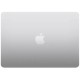 MacBook Air 13 Retina, Silver, 256GB, 8 CPU / 8 GPU, 8GB RAM with Apple M3 (MRXQ3)