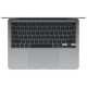 MacBook Air 13 Retina, Space Gray, 256GB, 8 CPU / 8 GPU, 8GB RAM with Apple M3 (MRXN3)