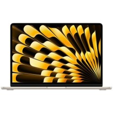 MacBook Air 13 Retina, Starlight, 256GB, 8 CPU / 8 GPU, 8GB RAM with Apple M3 (MRXT3)