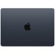 MacBook Air 13 Retina, Midnight, 512GB, 8 CPU / 10 GPU, 16GB RAM with Apple M3 (MXCV3)