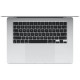 MacBook Air 15 Retina, Silver, 512GB, 8 CPU / 10 GPU, 16GB RAM with Apple M3 (MXD23)