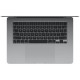 MacBook Air 15 Retina, Space Gray, 512GB, 8 CPU / 10 GPU, 16GB RAM with Apple M3 (MXD13)