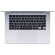 MacBook Air 15 Retina, Silver, 512GB, 8 CPU / 10 GPU, 24GB RAM with Apple M2 (Z18P000PY)