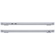 Ноутбук Apple MacBook Air 15" M2 Silver 2023 (MQKR3)