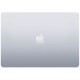 Ноутбук Apple MacBook Air 15" M2 Silver 2023 (MQKR3)